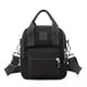 thumbnail image 3 of Small Handheld Backpack, Nylon Waterproof Durable Lightweight School Backpack, Fashion Travel Commuter Bag, 3 of 3