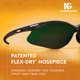 thumbnail image 4 of Gafas de seguridad KLEENGUARD V30 Nemesis IRUV Shade 5.0, 4 of 8