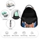 thumbnail image 3 of Madre e Hijos Mochila Escolar para Niños y Niñas, Mochila Infantil de Alta Calidad Ligera, Grande y Duradera 43x15x32cm, 3 of 6
