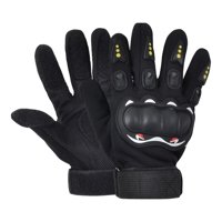 Magideal - Guantes Deslizantes Para Monopatín, Equipo De Protección Para Patín, Para Apoyar El Equilibrio Corporal Y Completar Los Accesorios De Tela Elástica De