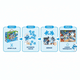 thumbnail image 5 of Puzzle 60 Piezas - Los Pitufos, 5 of 8