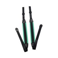 Ioensy - 2 Correas Para Pulverizador De Mochila, Duraderas, Portátiles, Prácticas, Repuestos, Color Verde