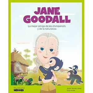 Shackleton Books - Libro Jane Goodall /118
