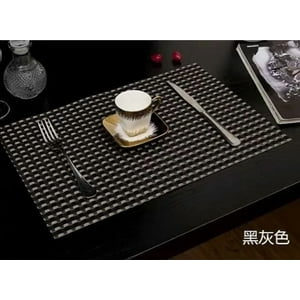 Genérico - Mantel Individual Europeo Grueso X10