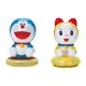 thumbnail image 1 of Rompecabezas Beverly de 57 piezas cristalinas Doraemon y Dorami, 1 of 9