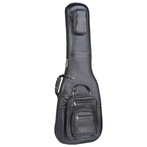 Funda de Cuero para Bajo Eléctrico Rockbag Rb 20205 B