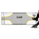 thumbnail image 1 of Portería de fútbol, ayudante de entrenamiento SKLZ, 7,32 x 2,44 m, 1 of 9