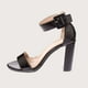 thumbnail image 2 of Sandalia Fiesta Negro Pand-G, 2 of 5
