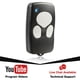 thumbnail image 2 of Controles remotos para abrepuertas de garaje Garage Outlet para Wayne Dalton, 2 of 6