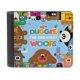 thumbnail image 1 of Hey Duggee Cartera de Cuero PU para Hombres, Tarjetero Bifold Delgado, Cartera Minimalista de Cuero Sintético Suave, 1 of 6