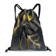 thumbnail image 1 of Black Adam Mochila de Cuerdas para Deportes y Gimnasio, Bolsa de Cuerdas Resistente al Agua, Bolsa Cinch, 30×40cm, 1 of 6