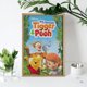 thumbnail image 4 of Winnie the Pooh: Tigger Kits de Pintura de Diamantes para Adultos 5D DIY Diamond Art Kits Full Drill Diamond Dots para Regalo Decoración de Pared y Relajación Artes de Gemas 20*30cm, 4 of 6