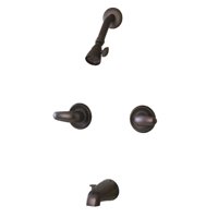 Grifo Para Bañera Y Ducha Kingston Brass Legacy Kb245Ll