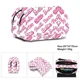 thumbnail image 1 of HOT MINISO Barbie Two Dimensions Printed Schoolbag Double-layer Flip-top Pen Bag Children's Stationery Kawaii Cartoon School Bag, 1 of 3