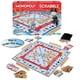 thumbnail image 1 of Movimientos ganadores de juegos de mesa Monopoly Scrabble 2-4 jugadores 8+, 1 of 2