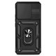 thumbnail image 3 of Funda Resistente Anillo Soporte Xiaomi Note 14 4G Privacidad Cámara Montaje Magnético Negro, 3 of 5