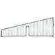 thumbnail image 1 of Separador de cestas de alambre Quantum Storage Systems 1606DHB Chrome, 1 of 2