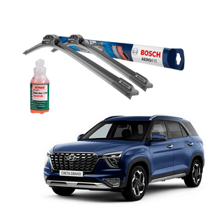 Plumillas Bosch Aerofit Para Hyundai Creta Grand 2022-2025