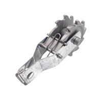 Ioensy - Filtro De Alambre De La Cerca Eléctrica Para La Cerca De La Granja De Seguridad Del Jardín Residencial