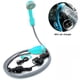 thumbnail image 1 of Duchas portátiles para acampar, ducha de camping con bomba sumergible, ducha portátil para exteriores con bomba de agua para acampar, 1 of 8