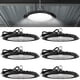 thumbnail image 1 of Lámpara LED UFO High Bay Sunco, 150 W, 19500 lm, 6000 K, IP65 UL, 1 of 7