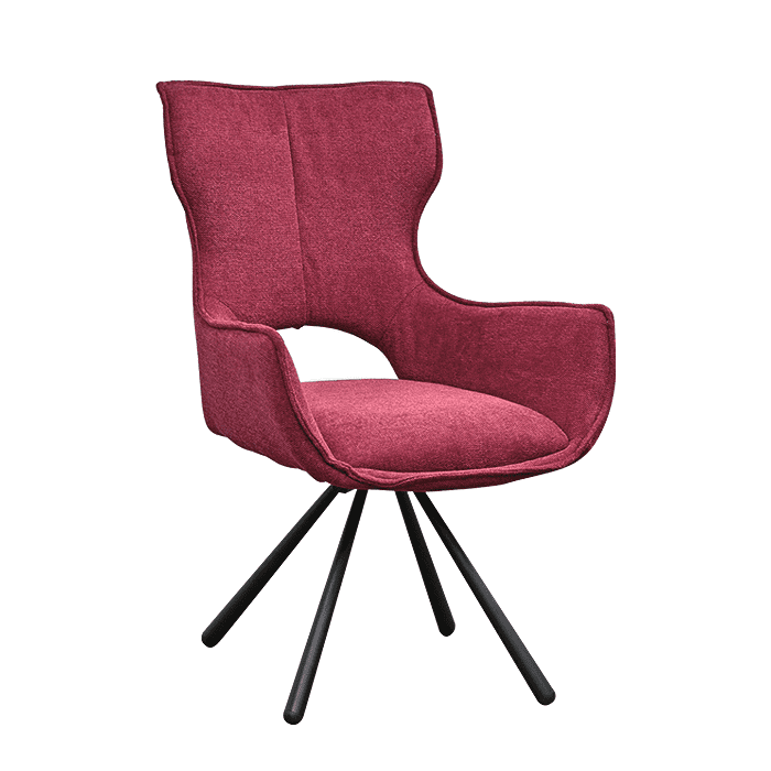 Muebles Santa Ana - Poltrona Galaxia Roja