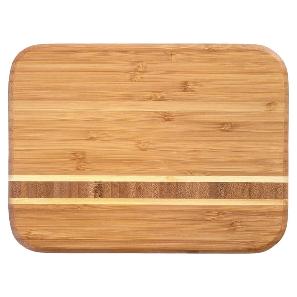 Tabla de cortar Totally Bamboo Barbados pequeña 23 × 16 cm