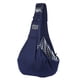 thumbnail image 3 of Mano Libre Mascota Sling Portador Bolsa Gato Perro Collapsible Bolso De Hombro Azul Oscuro, 3 of 5