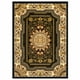 thumbnail image 1 of Alfombra Kashan King Negra 200 x 290 cm, 1 of 3