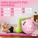thumbnail image 5 of Roller inflable para gimnasia FBSPORT con bomba eléctrica, 5 of 7