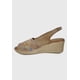 thumbnail image 4 of Sandalia Cuero Susanne Café, 4 of 5