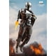 thumbnail image 2 of Figura Tms014 - Star Wars - The Mandalorian -the Mandalorian & The Child Standard Version, 2 of 2