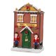 thumbnail image 4 of Centro De Mesa De Estatuilla De Casa De Pueblo De Navidad Para Festival, Oficina, Fiesta, Tienda De Juguetes, 4 of 5