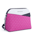 thumbnail image 3 of Cartera Michael Kors Crossbody M, Dragon Fruit Black, 3 of 3