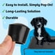 thumbnail image 4 of Patas para Cama de Perro IMPRESA Tapones de Goma Antideslizantes de 2.5 cm 4 Piezas, 4 of 7