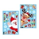 thumbnail image 5 of 2x Adhesivos Navideños Para Ventanas, Decoraciones Navideñas Para Ventanas, Hogar, Vacaciones, 5 of 5