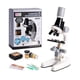 thumbnail image 1 of Microscopio Educativo Juguete Niños Y Kit Accesorios, 1 of 3