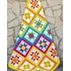thumbnail image 2 of Accuquilt GO! Troquel acabado Ohio Star-12, 2 of 4