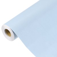 Papel Tapiz Autoadhesivo Uxcell Vinilo Azul Cielo 394""X15.7""