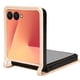thumbnail image 5 of Funda Cartera Lunares Samsung galaxy Z Flip7 con Tarjetero, Correa y Soporte Oro, 5 of 5