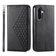 thumbnail image 1 of Funda Flip FOXDOCK para Samsung Galaxy A56 , Estilo Billetera con Diseño Rombo, Correa de Mano y Soporte, Uso Diario, 1 of 6