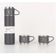 thumbnail image 1 of Termo Vaso Térmico Acero Inoxidable - 500ml + 2 Tazas Tapa, 1 of 2