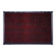 thumbnail image 1 of REGALWOVEN Felpudo Exterior Impermeable para Puerta Principal, Alfombra de Bienvenida Antideslizante con Estrías para Patio Garaje Rojo 35" x 24", 1 of 7