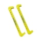 thumbnail image 5 of Protectores De Patines De Hockey Sobre Hielo Para La Práctica Del Patinaje Artístico, Ayuda Deportiva, Color Amarillo, 5 of 5