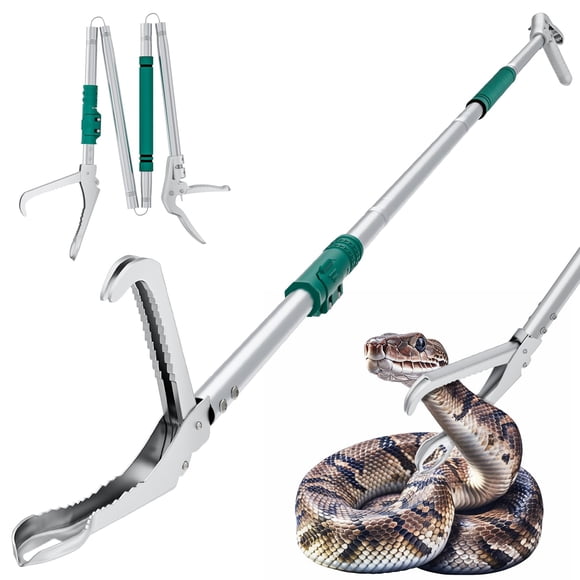Pinzas Snake Grabber Tool LURMMUE 69 de acero inoxidable