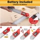 thumbnail image 3 of Transportador Angle Finder UNIPEC Digital de 200 mm de acero inoxidable, 3 of 8