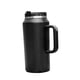 thumbnail image 3 of Taza Térmica Portátil De Acero Inoxidable Con Aislamiento, 64oz, Para Viaje De Acampada, Bar, Negro, 3 of 3
