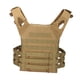 thumbnail image 2 of Chaleco De Juego Para Hombre Chaleco Táctico Bolsas Múltiples Chaleco De Entrenamiento De Combate Caqui, 2 of 5