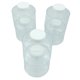 thumbnail image 5 of 6x Tarro De Especias Transparente Apilable Y Reutilizable Para Acampar Con Recipientes Herméticos Con Tapa, 5 of 5