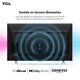 thumbnail image 5 of Smart TV TCL 98C655 98” QLED 4K Google TV Dolby Vision - Caja Reciclada, 5 of 7